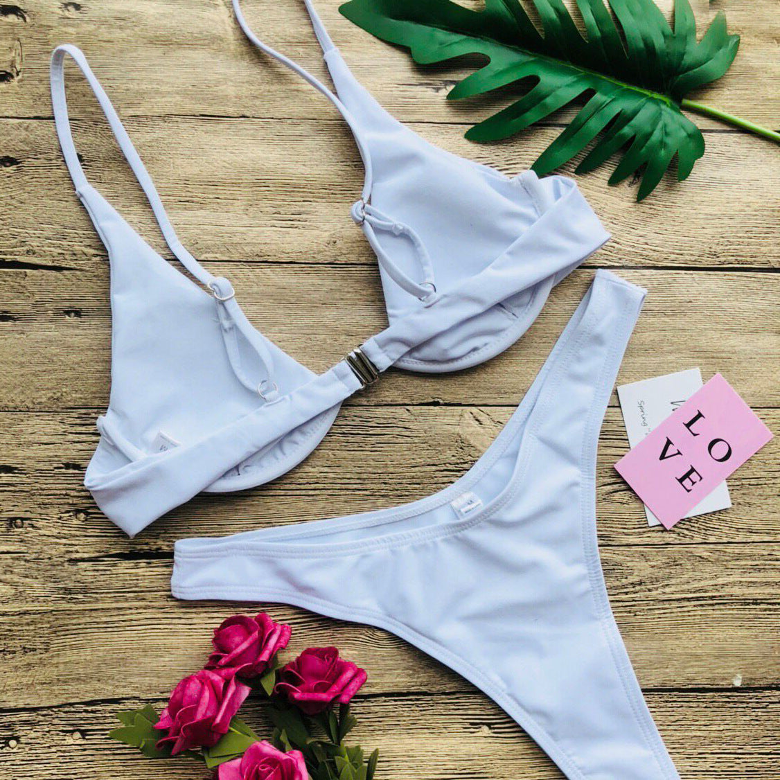 Swimwear Summer Bikini Women Swimsuit Bather - J Micheal