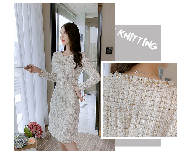 New Spring Autumn Fashion Women Dress Clothes - J Micheal