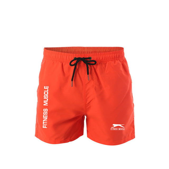 Mens Sexy Swimsuit Shorts Swimwear Men Briefs Swimming - J Micheal
