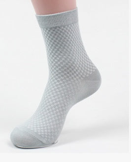Socks men's new bamboo fiber men's socks - J Micheal