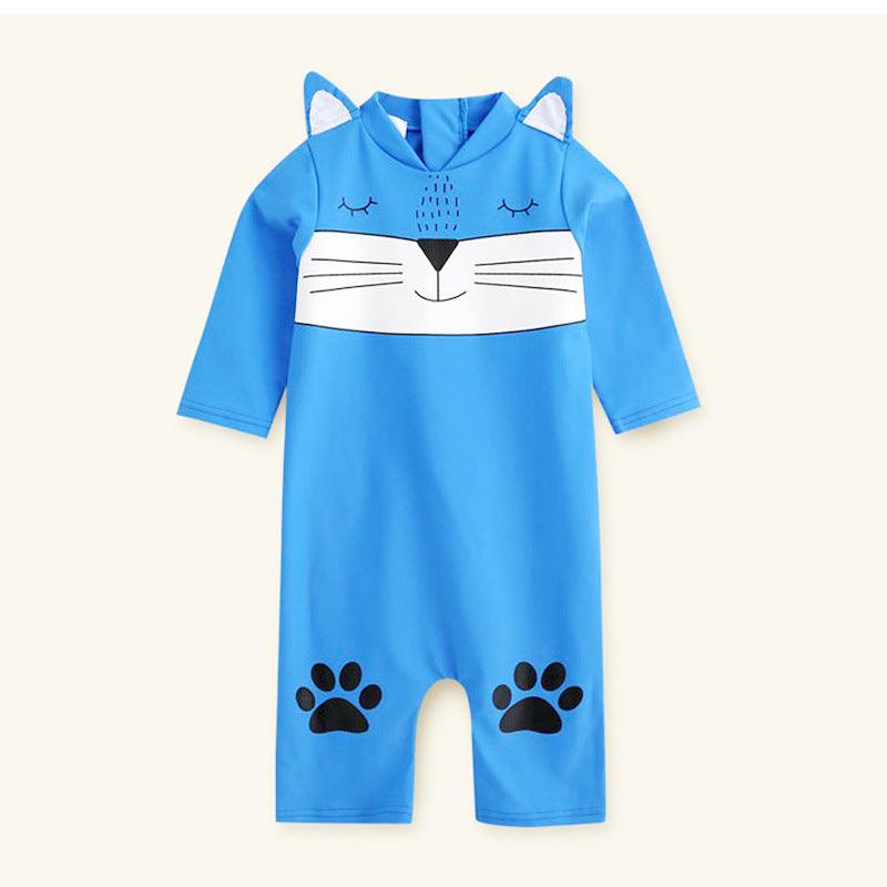 Warm Swimwear For Infants And Toddlers 1-3 Years Old - J Micheal