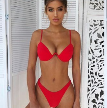 Swimwear Summer Bikini Women Swimsuit Bather - J Micheal