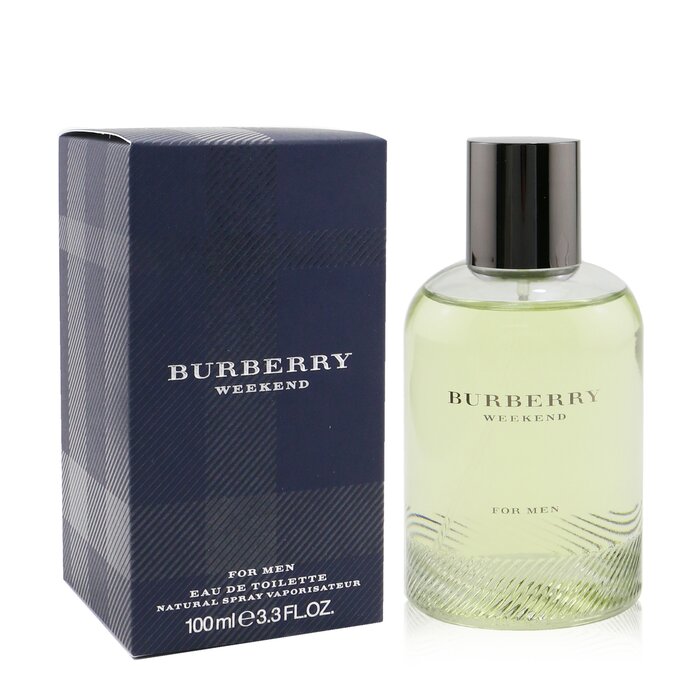 BURBERRY - Weekend Eau De Toilette Spray - J Micheal
