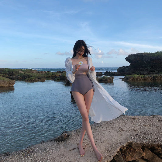 New hot spring swimwear cross-border swimwear - J Micheal