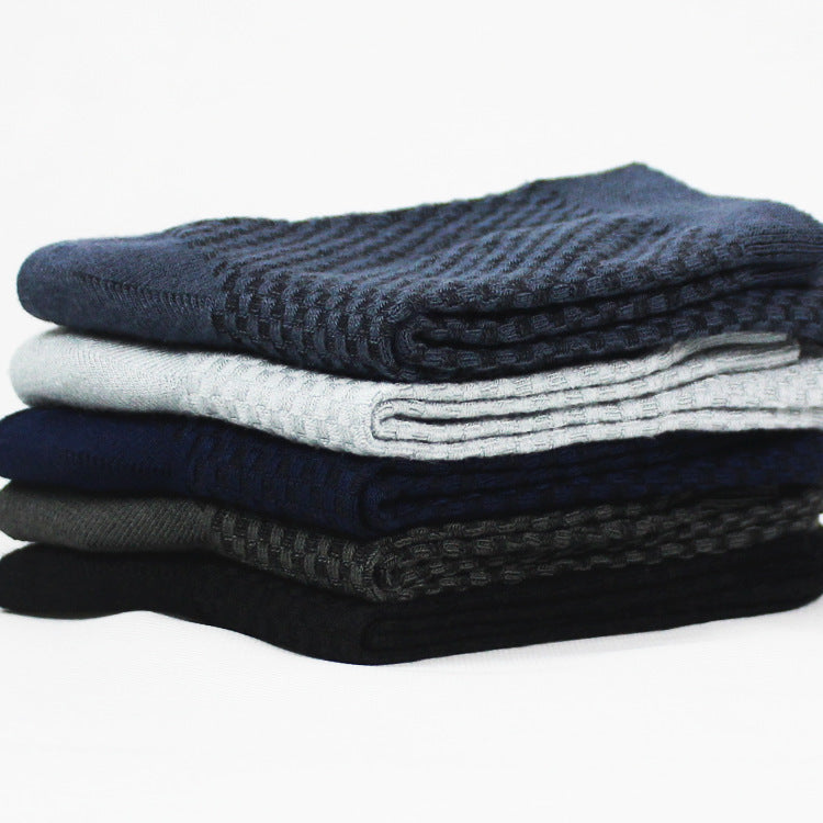 Socks men's new bamboo fiber men's socks - J Micheal