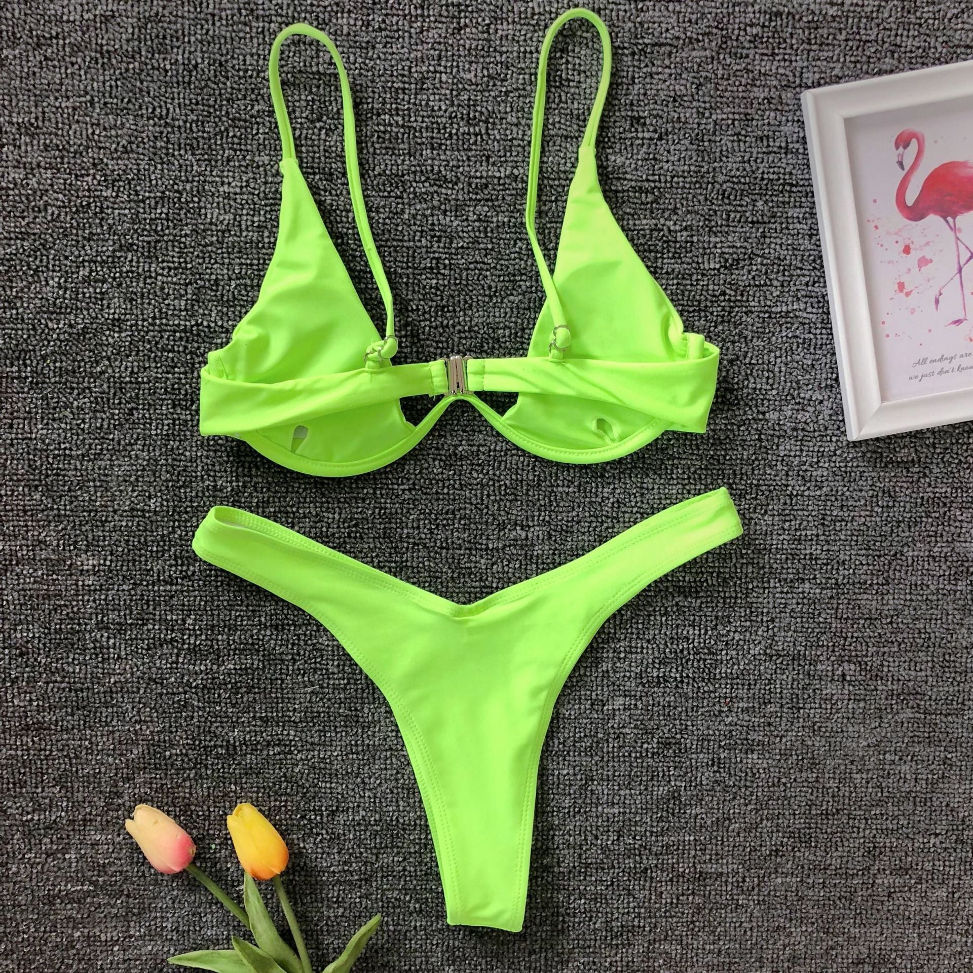 Swimwear Summer Bikini Women Swimsuit Bather - J Micheal