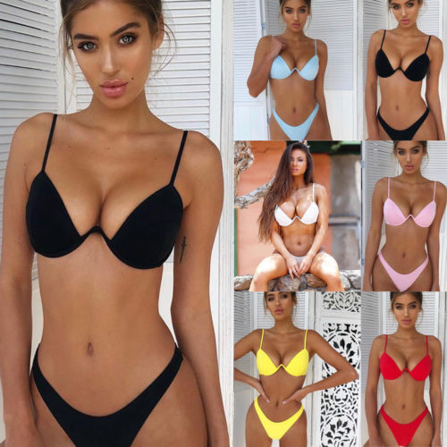 Swimwear Summer Bikini Women Swimsuit Bather - J Micheal