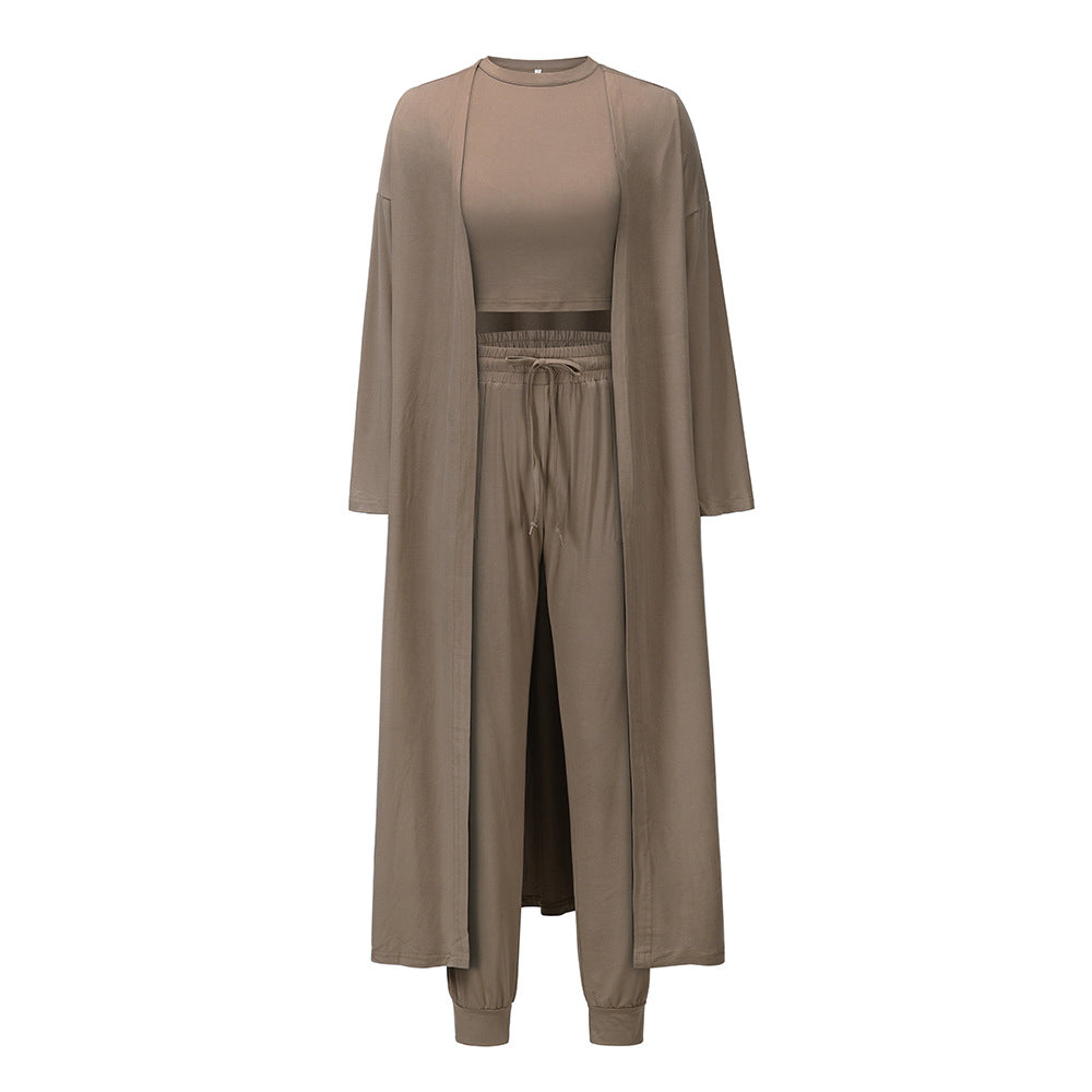 Women's Fashion Casual 3 Piece Suit - J Micheal