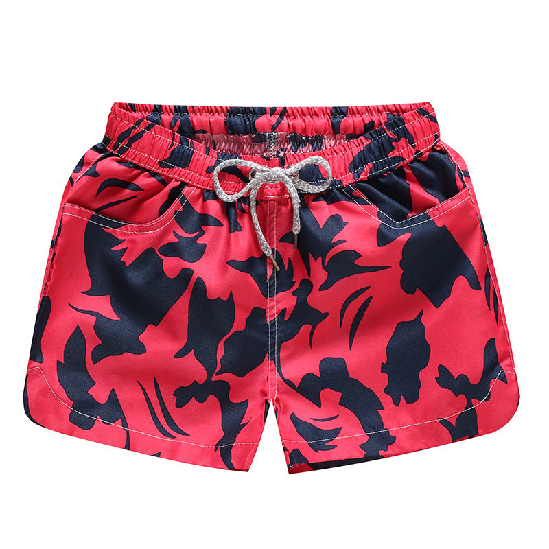 Mens Swim Trunks Quick Dry Swim Shorts with Mesh Lining Funny Swimwear - J Micheal