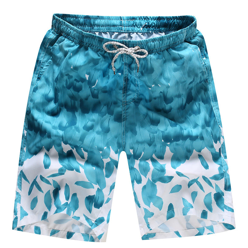 Mens Swim Trunks Quick Dry Swim Shorts with Mesh Lining Funny Swimwear - J Micheal