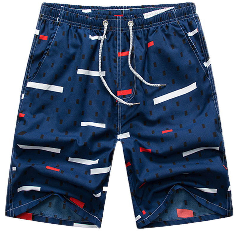 Mens Swim Trunks Quick Dry Swim Shorts with Mesh Lining Funny Swimwear - J Micheal