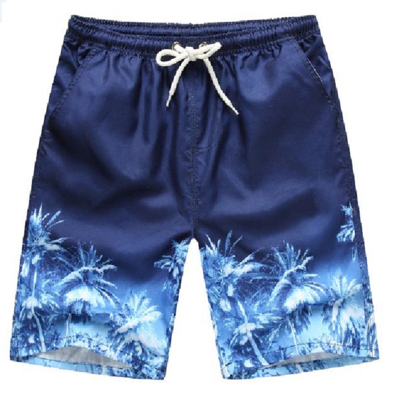 Mens Swim Trunks Quick Dry Swim Shorts with Mesh Lining Funny Swimwear - J Micheal