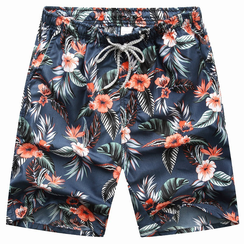 Mens Swim Trunks Quick Dry Swim Shorts with Mesh Lining Funny Swimwear - J Micheal