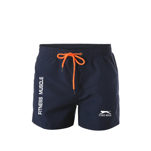 Mens Sexy Swimsuit Shorts Swimwear Men Briefs Swimming - J Micheal
