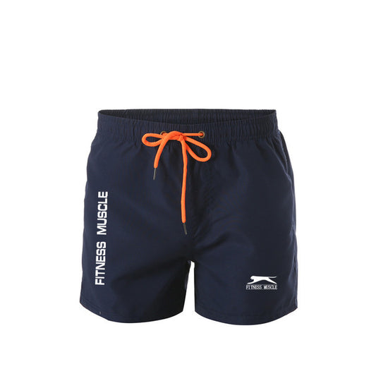 Mens Sexy Swimsuit Shorts Swimwear Men Briefs Swimming - J Micheal