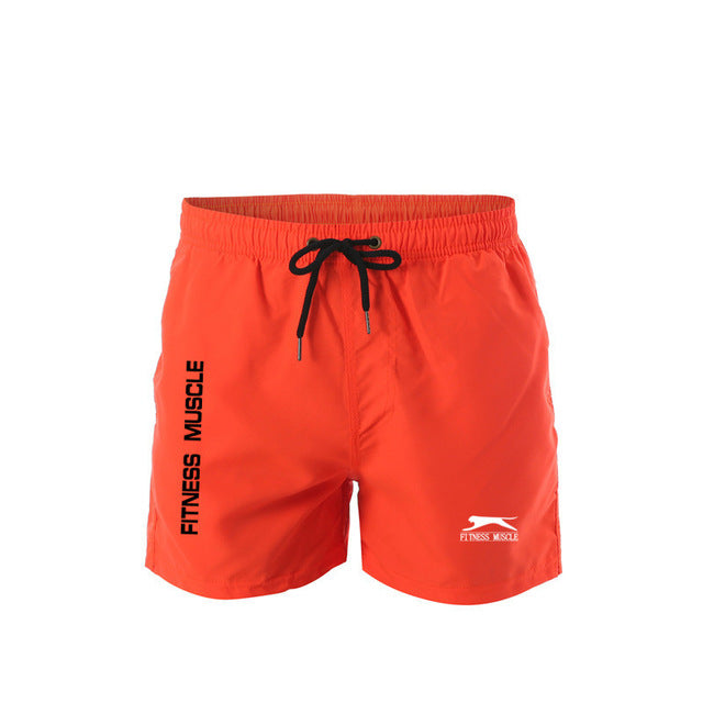 Mens Sexy Swimsuit Shorts Swimwear Men Briefs Swimming - J Micheal