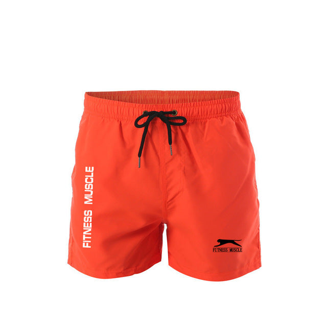 Mens Sexy Swimsuit Shorts Swimwear Men Briefs Swimming - J Micheal