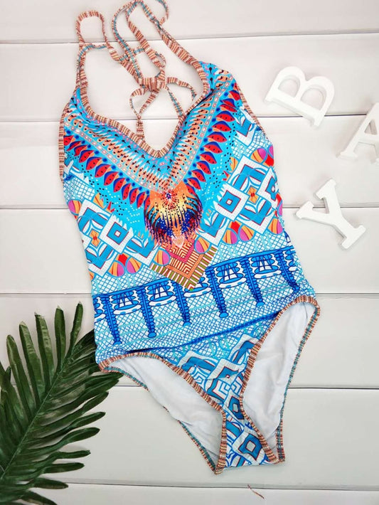 Swimwear Printing Foreign Trade Sexy Swimwear - J Micheal