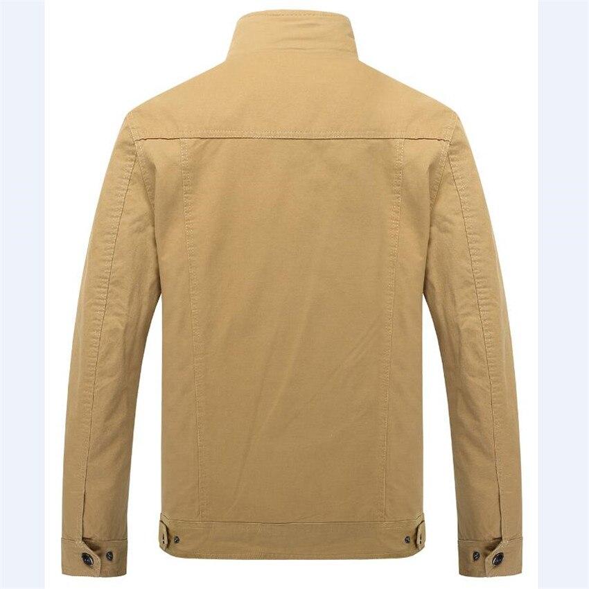 Airborne Mens Jacket - J Micheal
