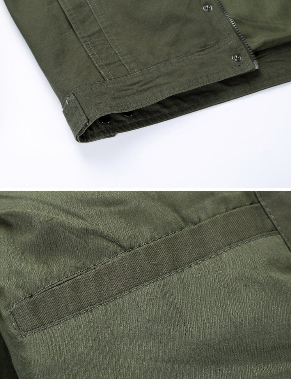 Airborne Mens Jacket - J Micheal