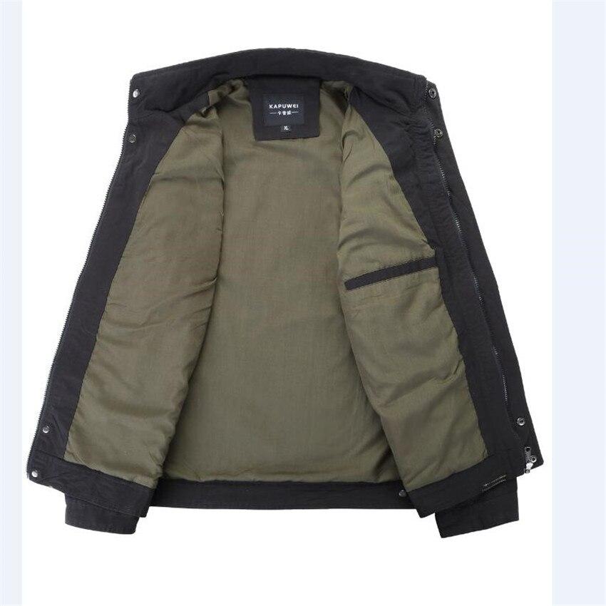 Airborne Mens Jacket - J Micheal