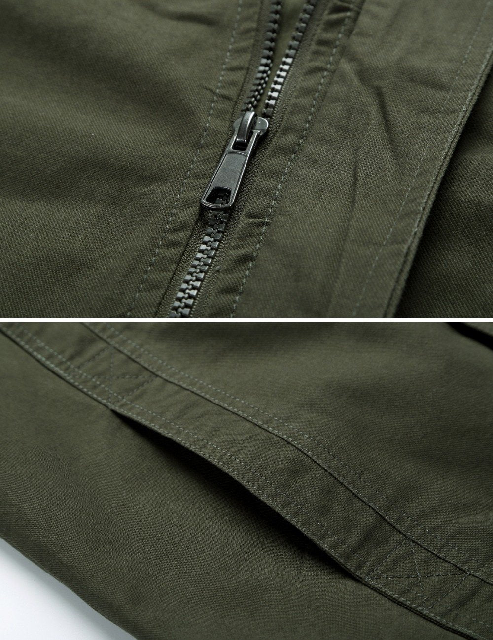 Airborne Mens Jacket - J Micheal