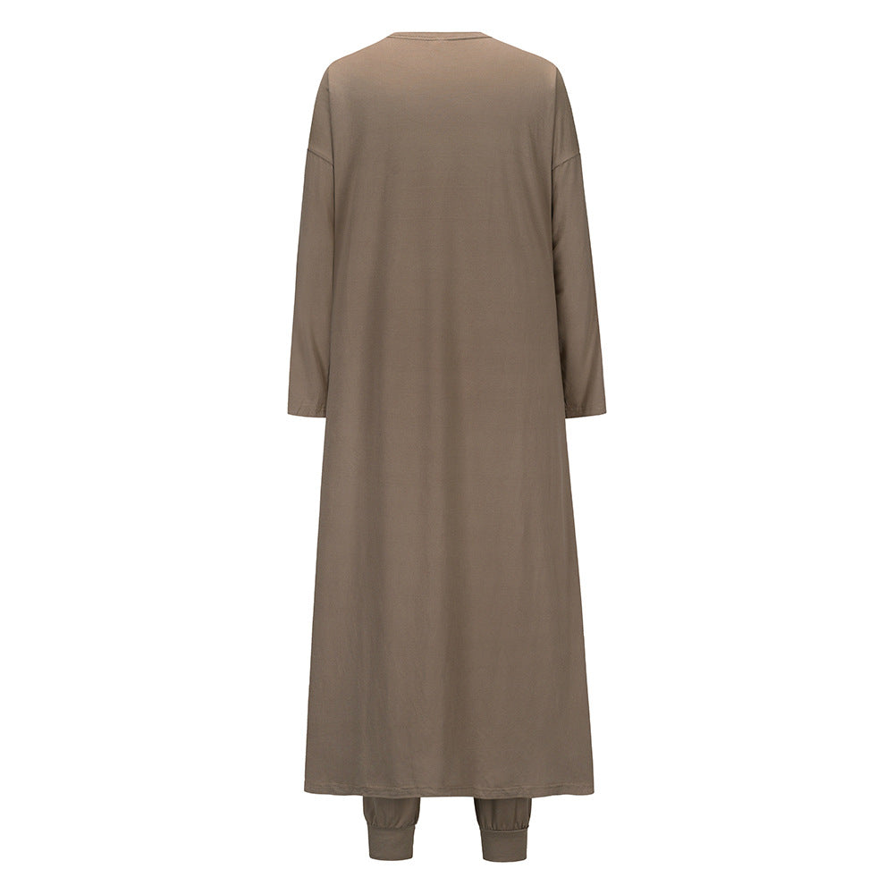 Women's Fashion Casual 3 Piece Suit - J Micheal