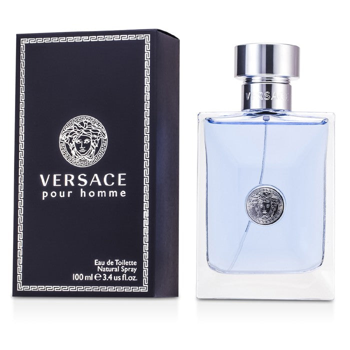 VERSACE - Versace Pour Homme Eau De Toilette Spray - J Micheal