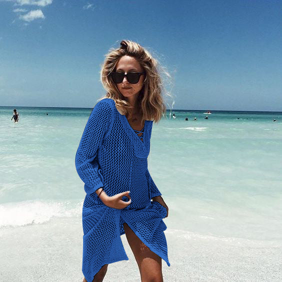 Bikini Coverup Beach Jacket Vacation Beach Skirt - J Micheal