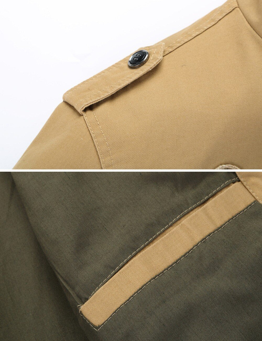 Airborne Mens Jacket - J Micheal