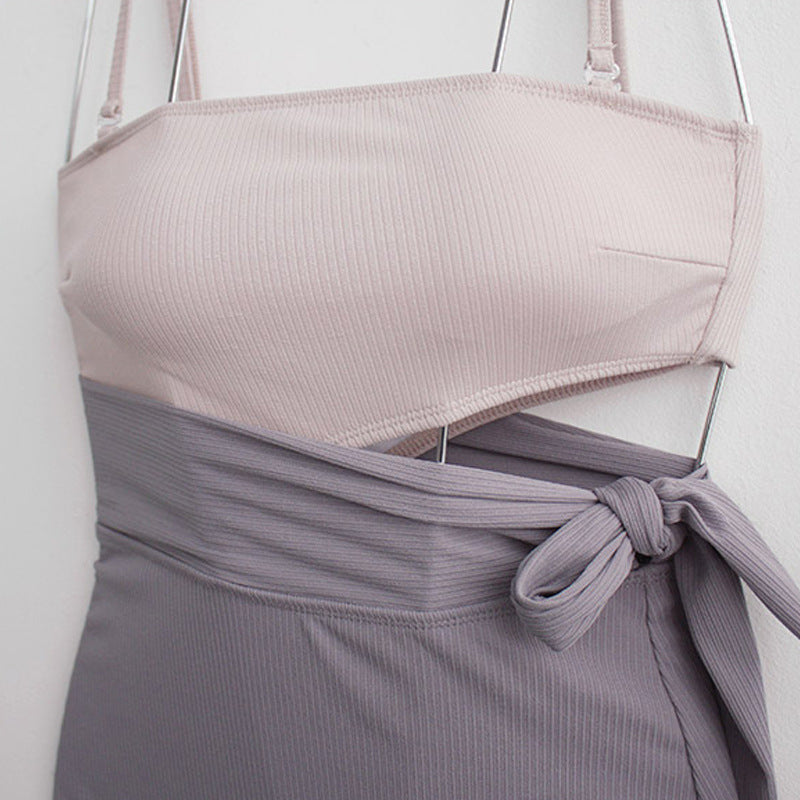 New hot spring swimwear cross-border swimwear - J Micheal