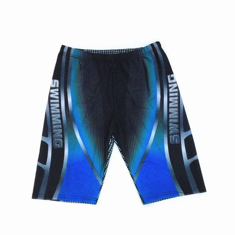 Men's Swimwear Men's Five-Point Swimming Trunks - J Micheal