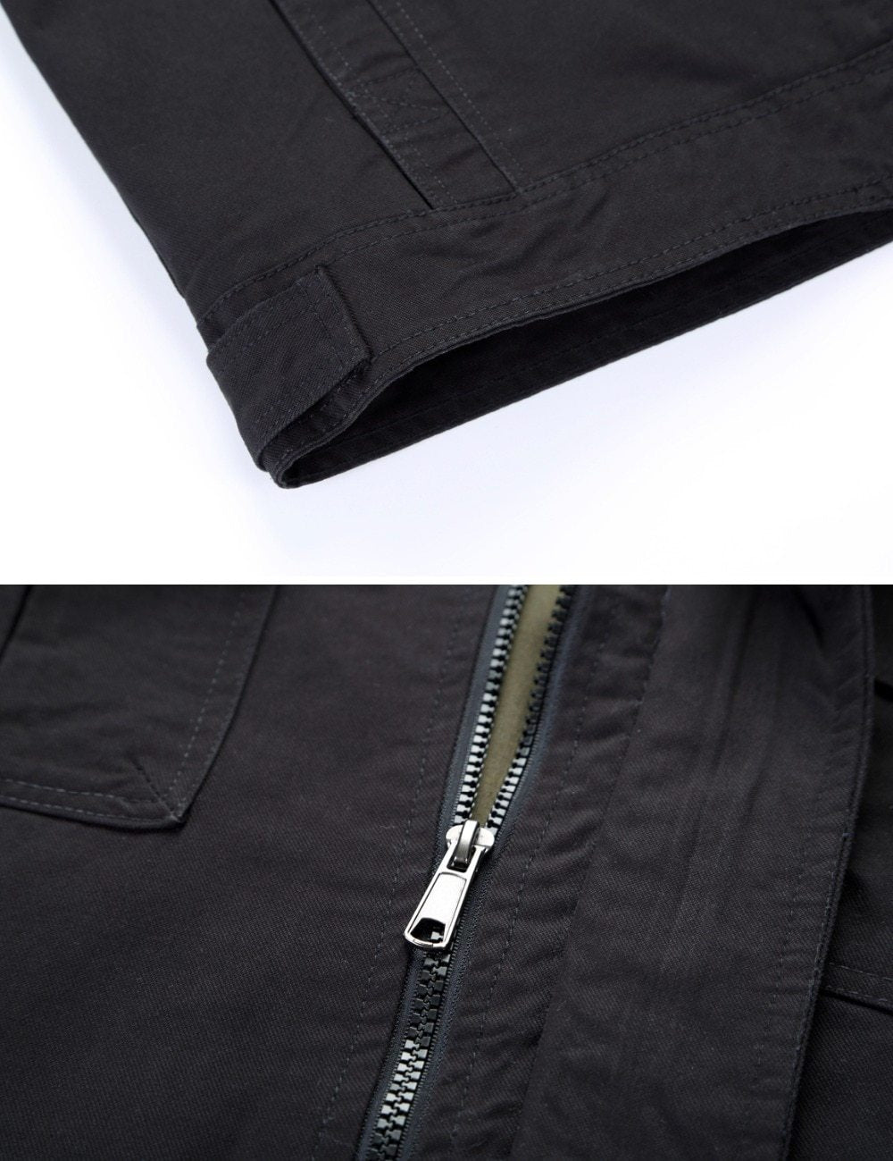 Airborne Mens Jacket - J Micheal