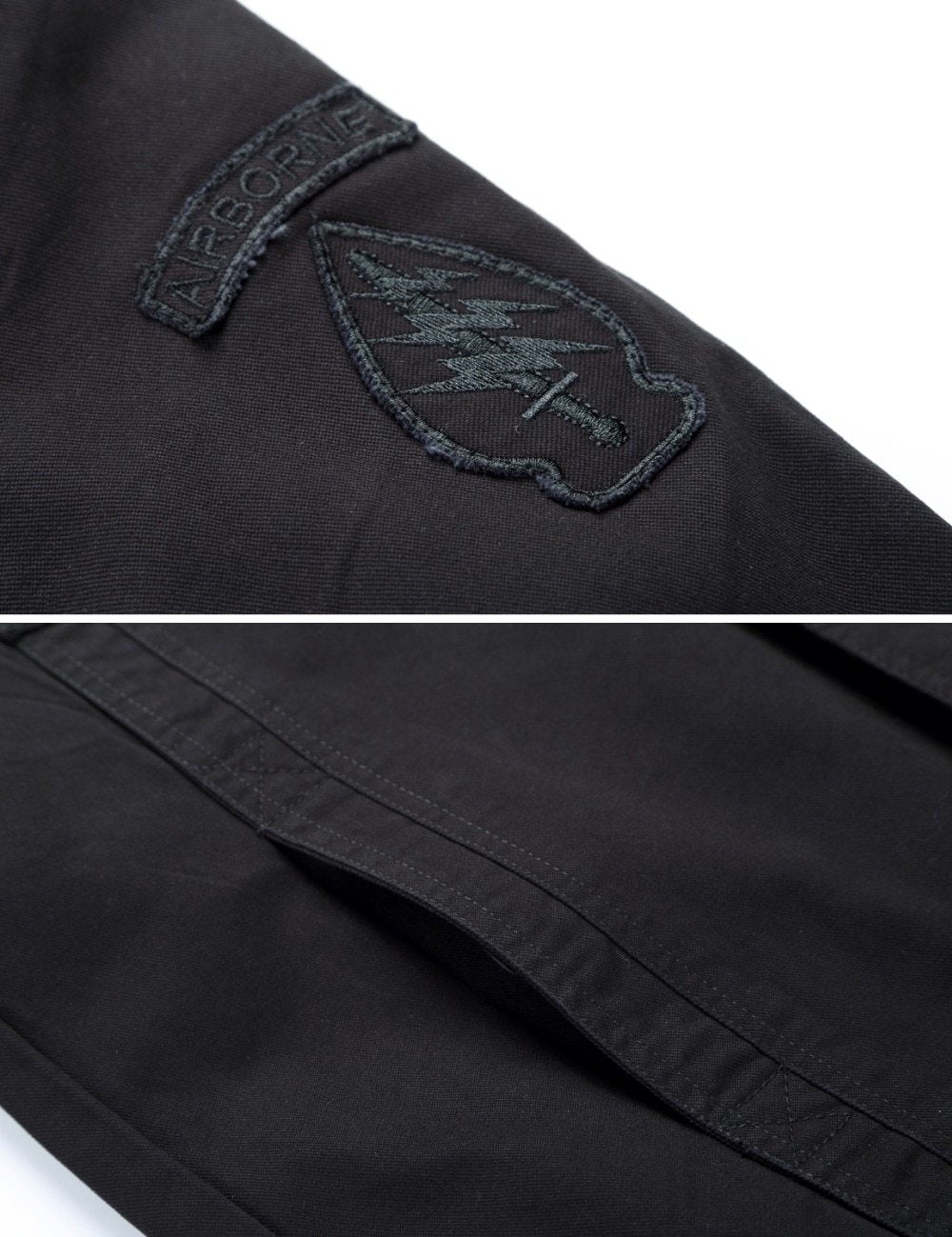 Airborne Mens Jacket - J Micheal