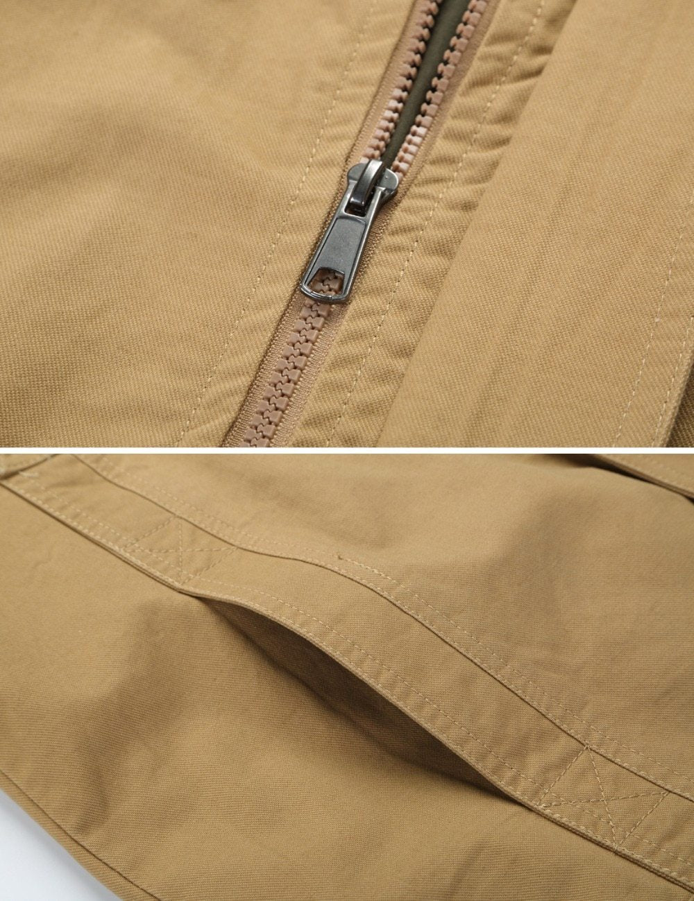 Airborne Mens Jacket - J Micheal