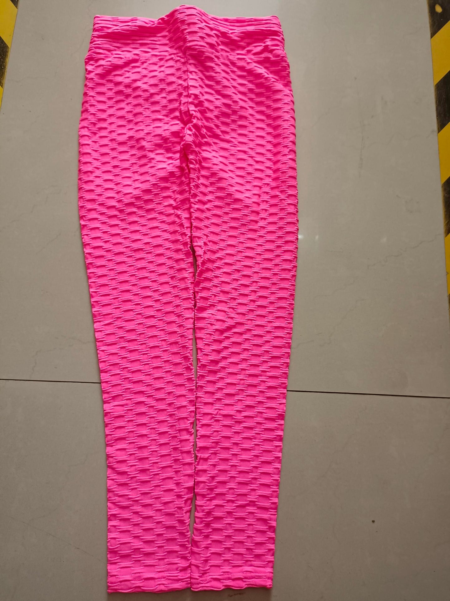 Booty Lifting Anti Cellulite Scrunch Leggings Without Pocket - J Micheal