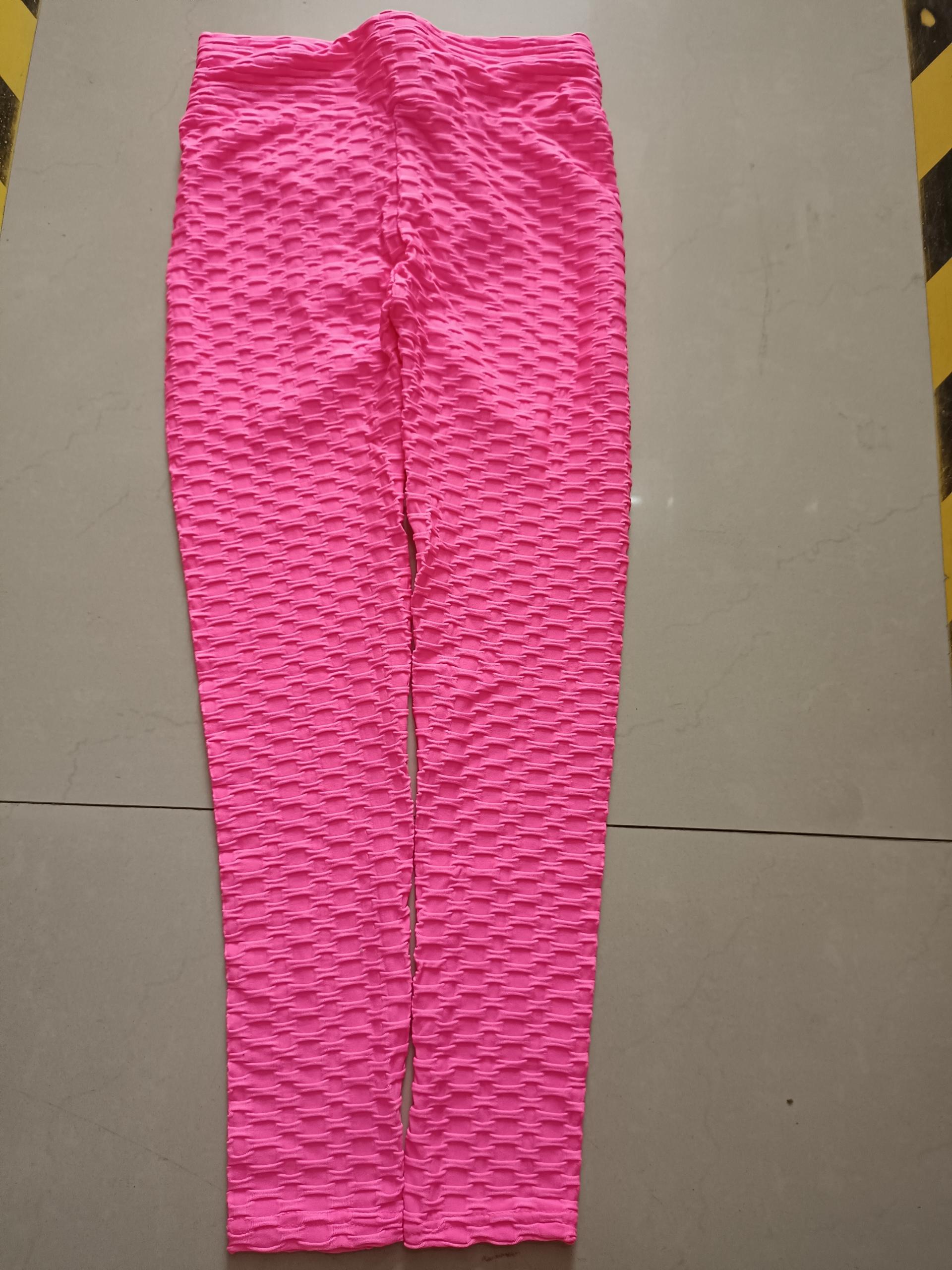 Booty Lifting Anti Cellulite Scrunch Leggings Without Pocket - J Micheal