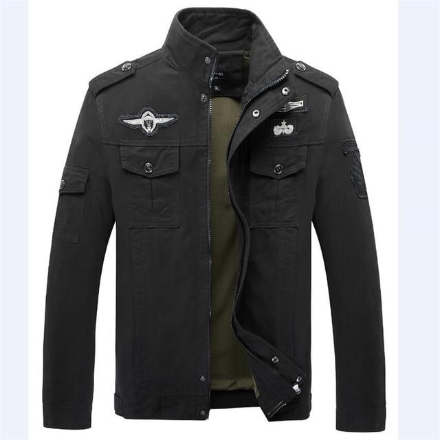 Airborne Mens Jacket - J Micheal
