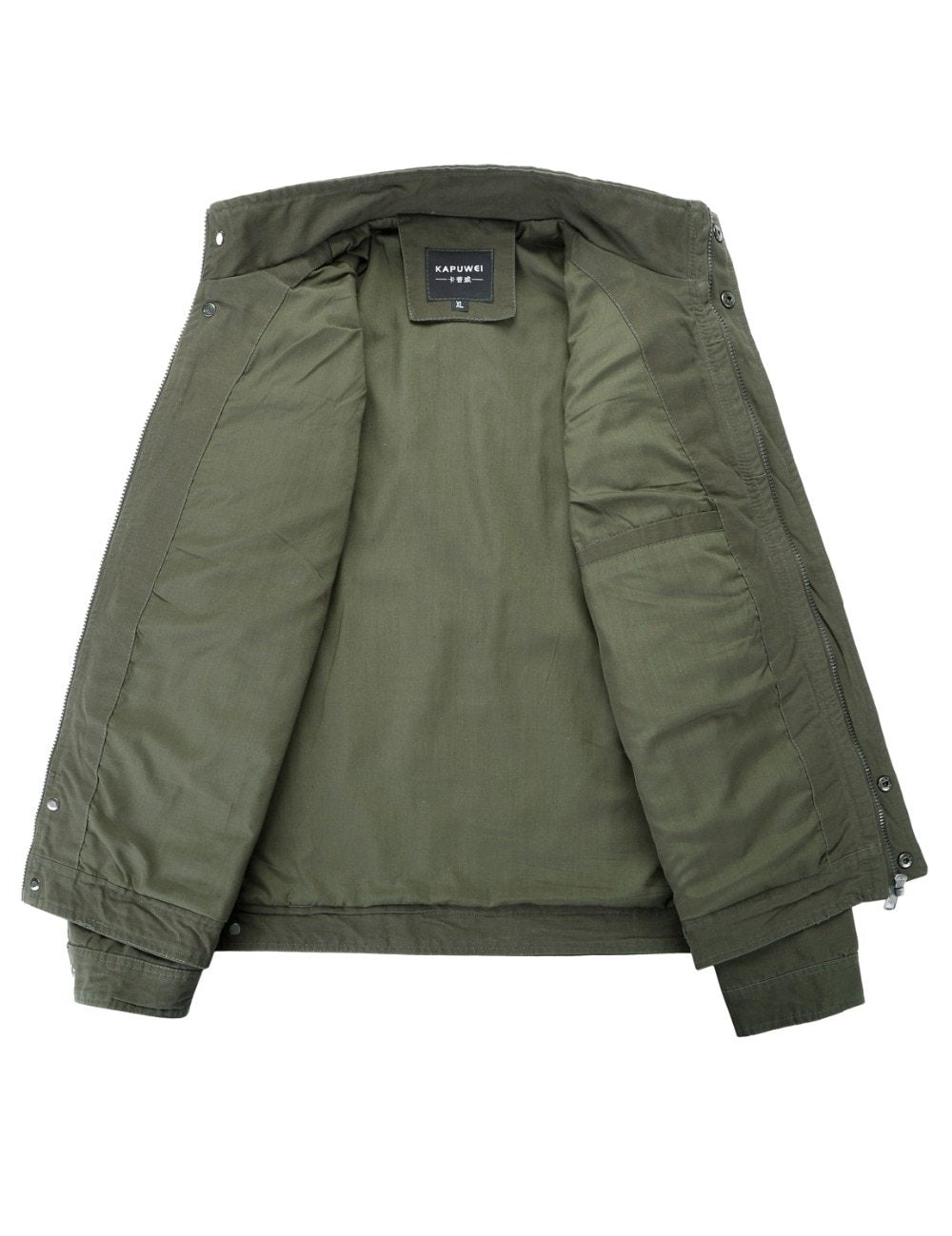 Airborne Mens Jacket - J Micheal