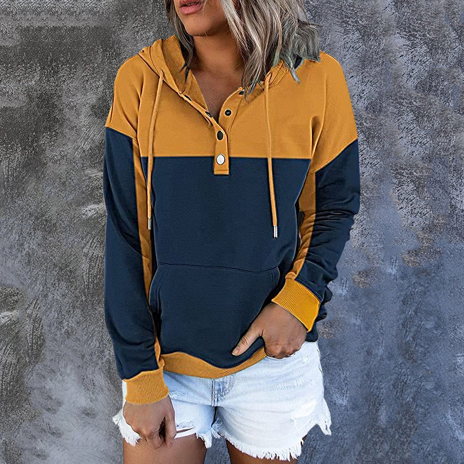 Pullover Fashion Thin Cotton Solid Dark Sweater - J Micheal
