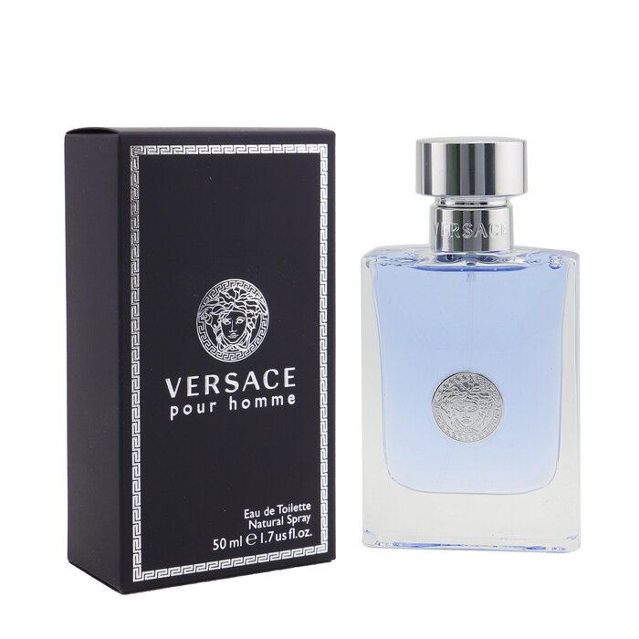 VERSACE - Versace Pour Homme Eau De Toilette Spray - J Micheal