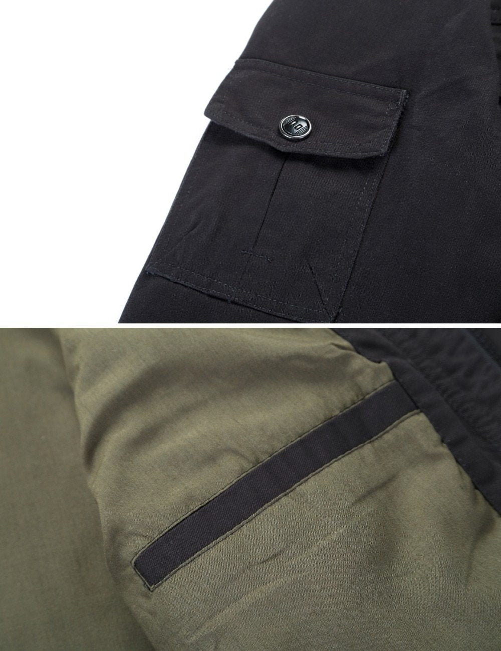 Airborne Mens Jacket - J Micheal